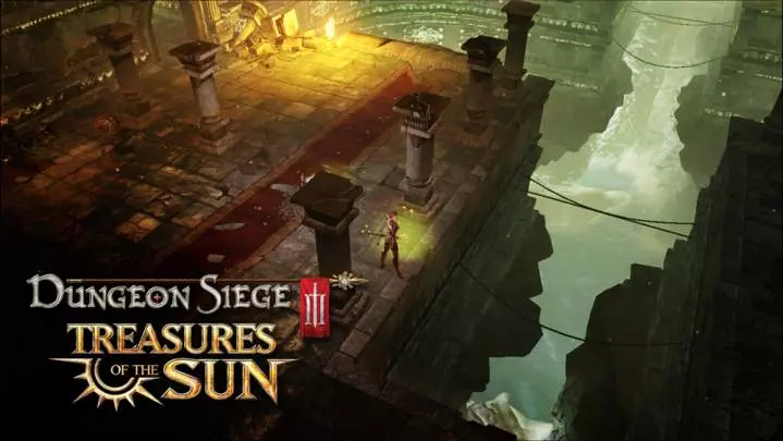 Dungeon Siege III Treasures of The Sun