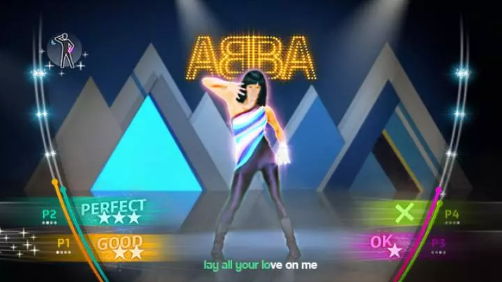 ABBA You Can Dance - Wii