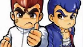 El remake de Renegade de la serie Kunio Kun fechado para Japón