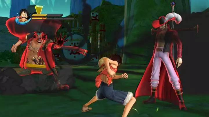 One Piece Pirate Warriors