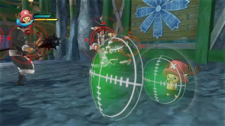 One Piece Pirate Warriors