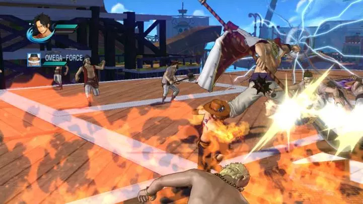 One Piece: Pirate Warriors