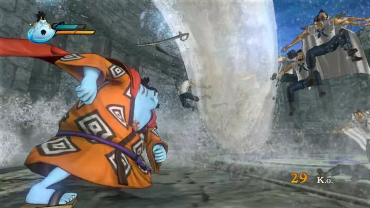 One Piece Pirate Warriors