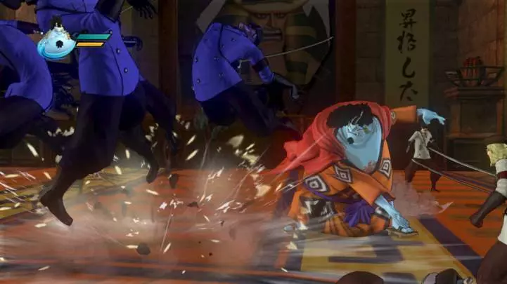 One Piece Pirate Warriors - PS3