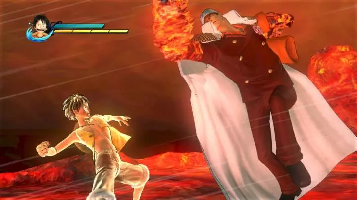 One Piece Pirate Warriors