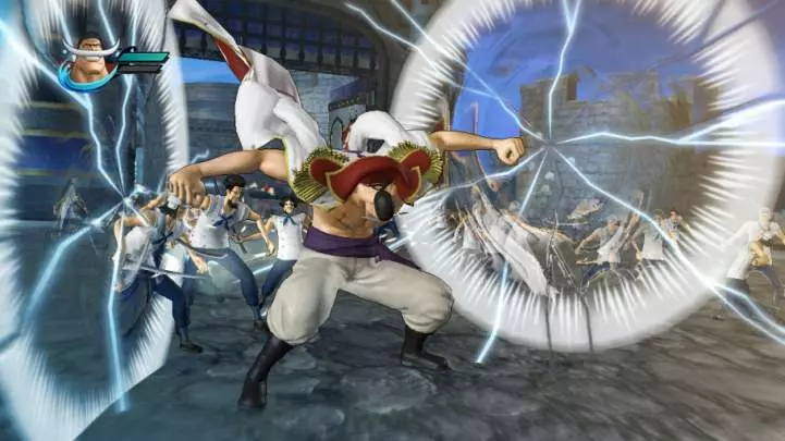 One Piece Pirate Warriors