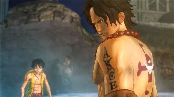 One Piece Pirate Warriors