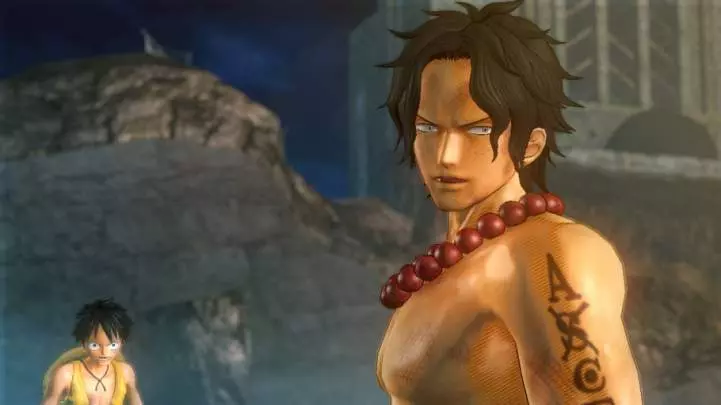 One Piece Pirate Warriors