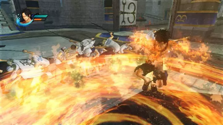 One Piece Pirate Warriors