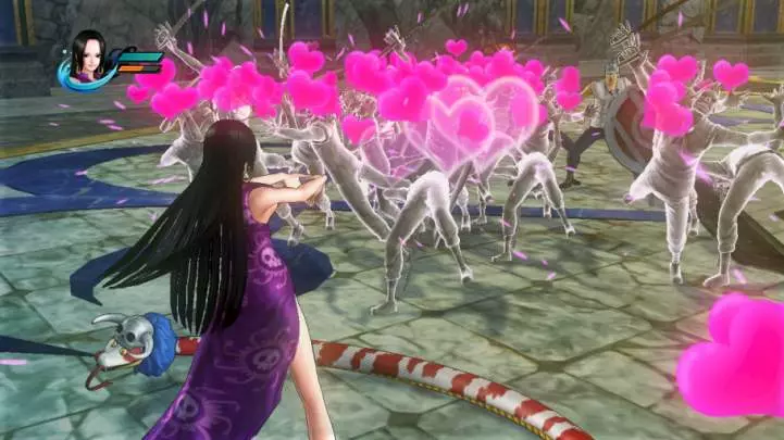 One Piece Pirate Warriors