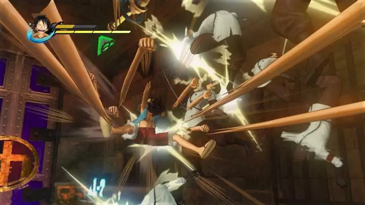One Piece: Pirate Warriors