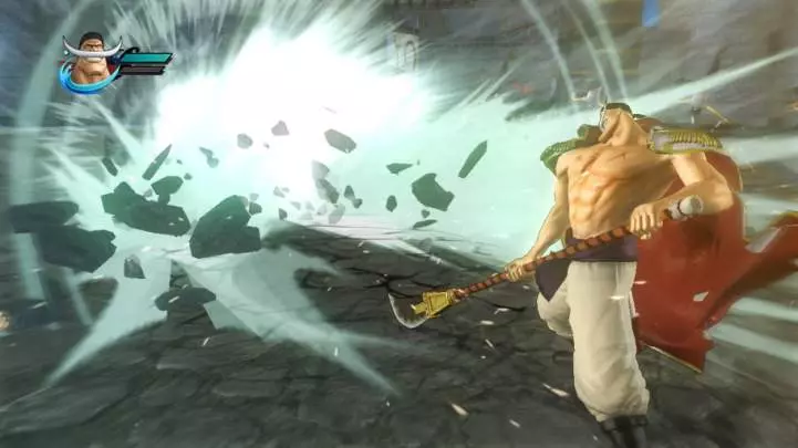 One Piece Pirate Warriors