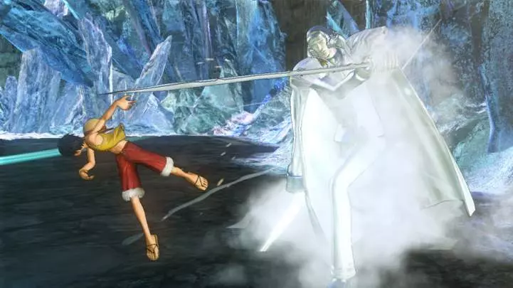 One Piece Pirate Warriors - PS3