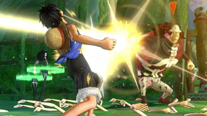 One Piece Pirate Warriors