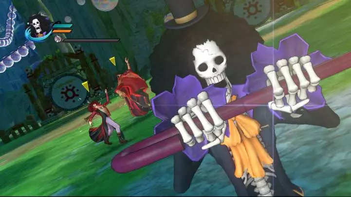One Piece Pirate Warriors