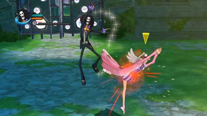 One Piece Pirate Warriors - PS3