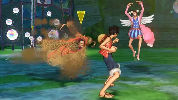 One Piece Pirate Warriors