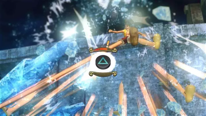 One Piece Pirate Warriors