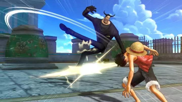 One Piece Pirate Warriors - PS3