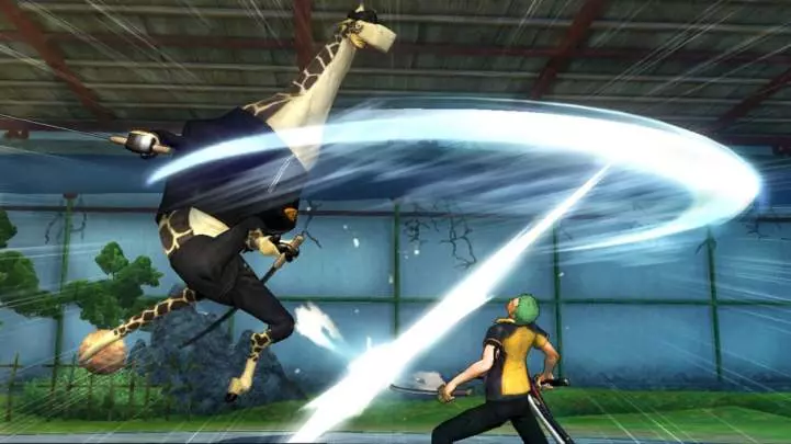 One Piece Pirate Warriors