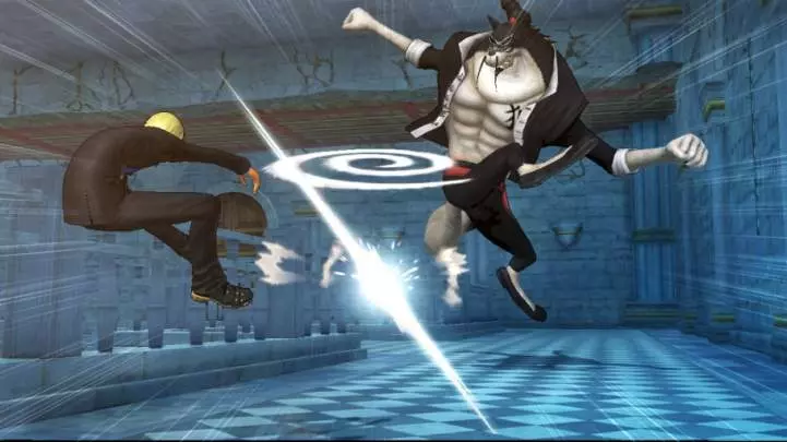 One Piece Pirate Warriors