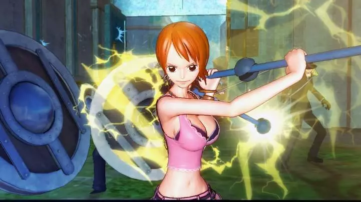 One Piece Pirate Warriors - PS3