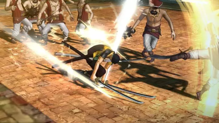 One Piece: Pirate Warriors