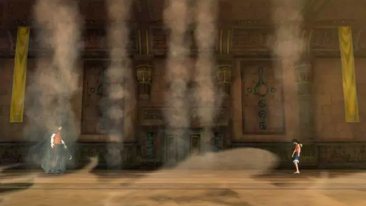 One Piece Pirate Warriors