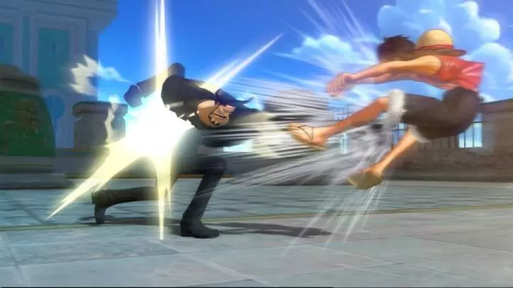 One Piece: Pirate Warriors