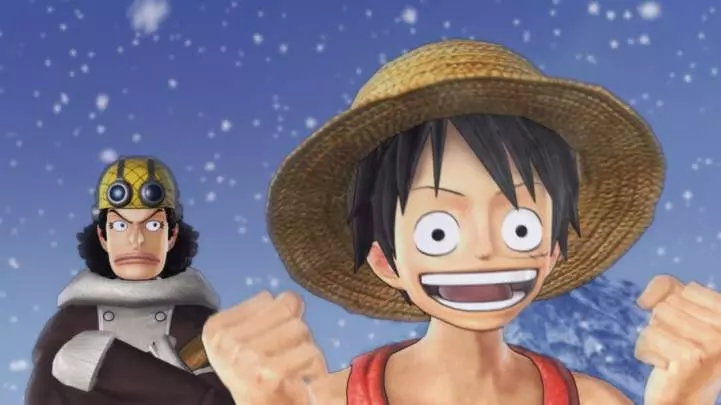 One Piece: Pirate Warriors