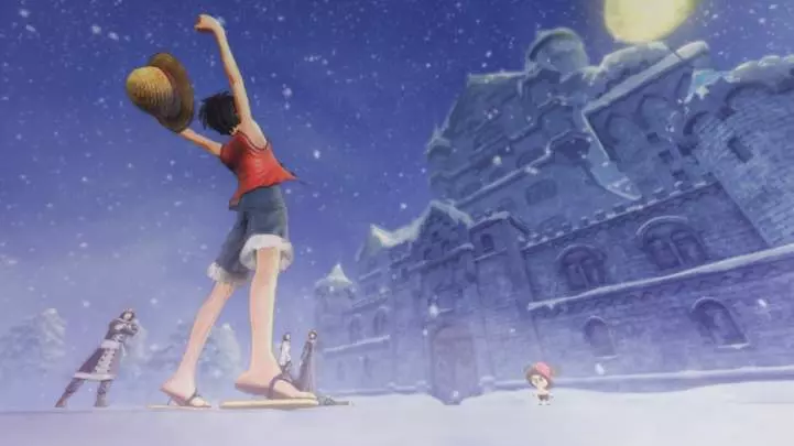 One Piece Pirate Warriors - PS3