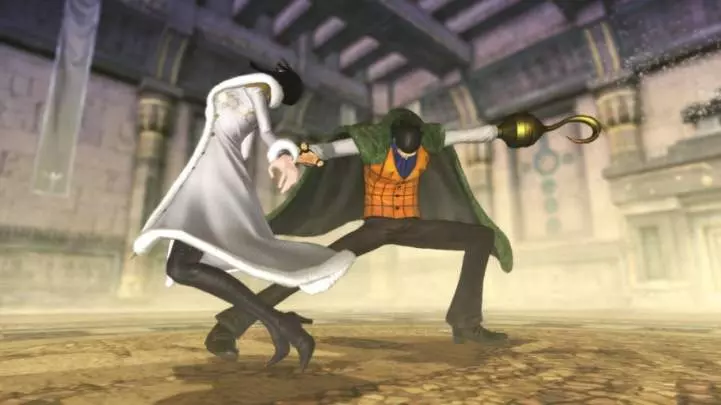 One Piece Pirate Warriors