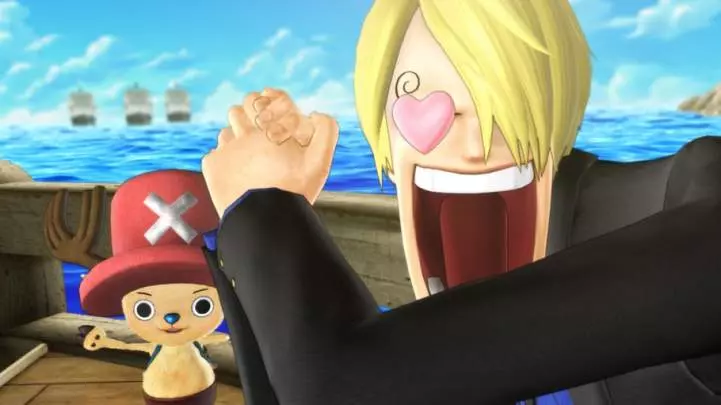 One Piece Pirate Warriors