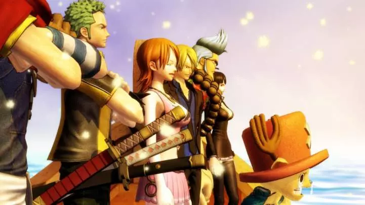 One Piece Pirate Warriors