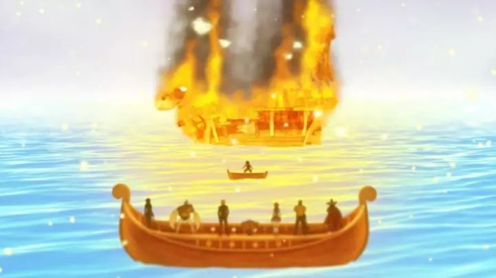 One Piece Pirate Warriors