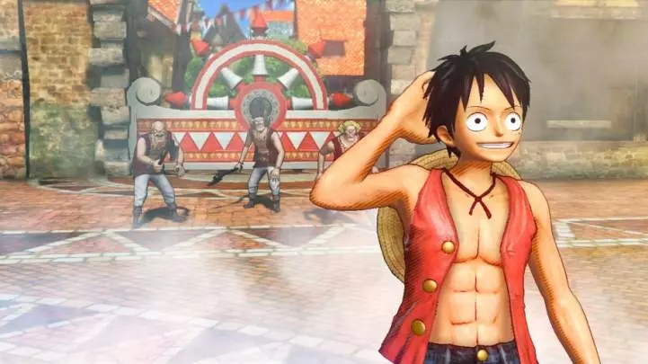 One Piece: Pirate Warriors
