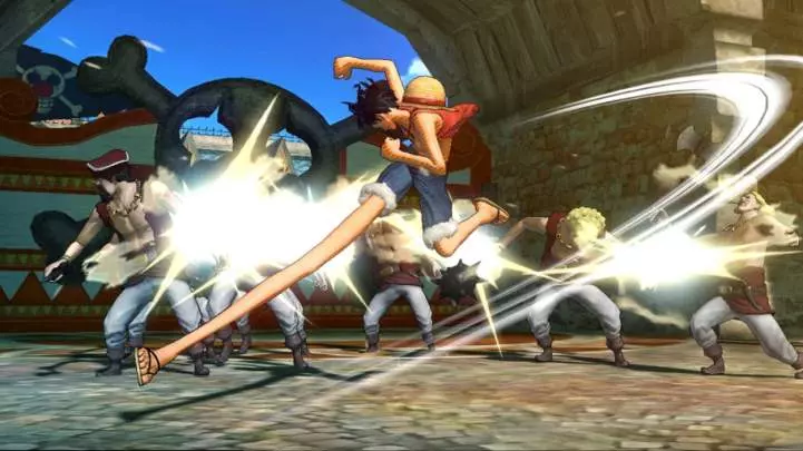 One Piece Pirate Warriors - PS3