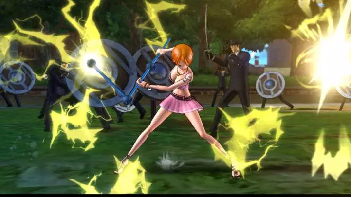 One Piece Pirate Warriors