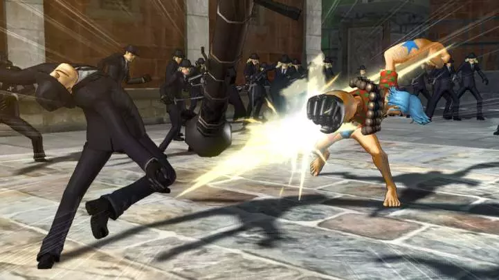 One Piece Pirate Warriors - PS3