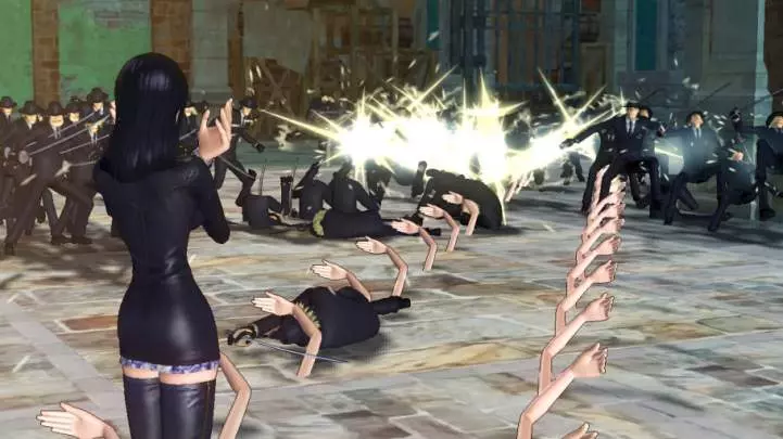 One Piece Pirate Warriors