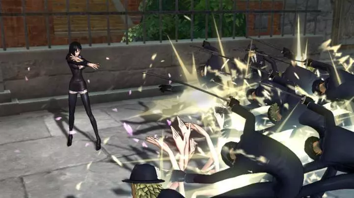 One Piece Pirate Warriors