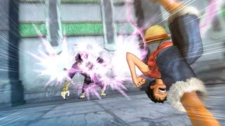 One Piece Pirate Warriors - PS3
