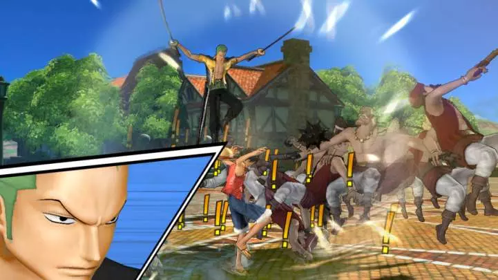 One Piece: Pirate Warriors