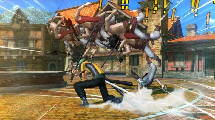 One Piece Pirate Warriors - PS3