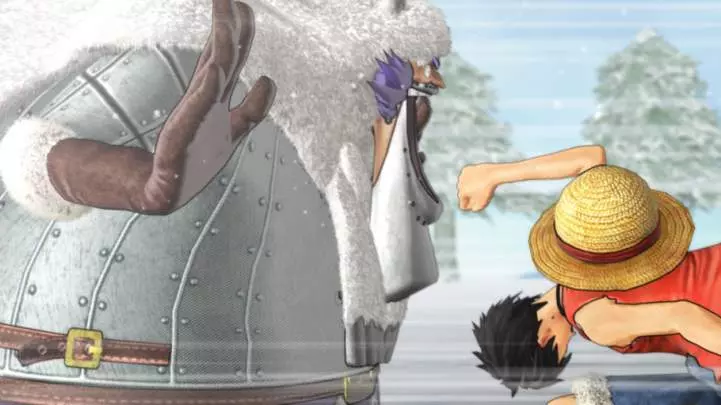 One Piece Pirate Warriors - PS3