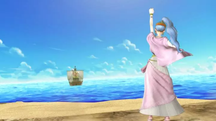 One Piece Pirate Warriors