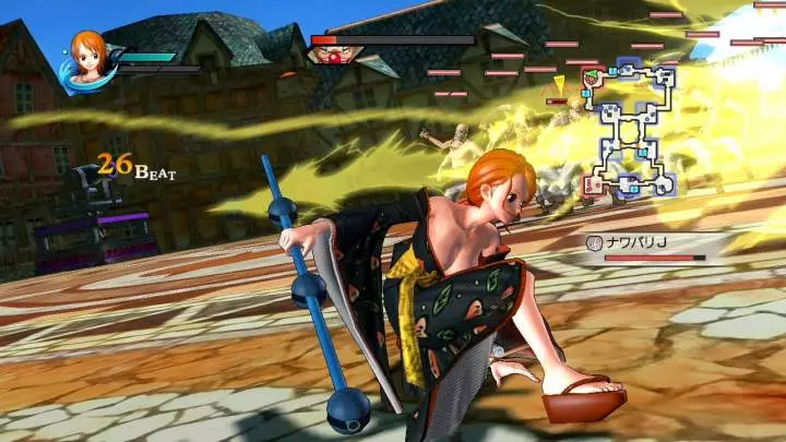 One Piece: Pirate Warriors