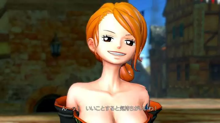 One Piece Pirate Warriors