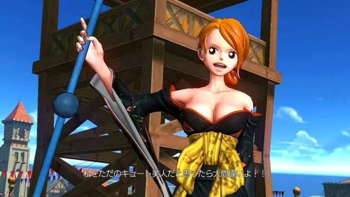 One Piece Pirate Warriors