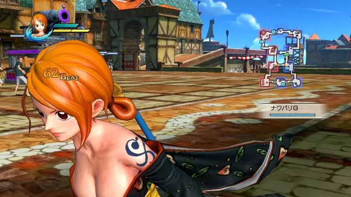 One Piece: Pirate Warriors